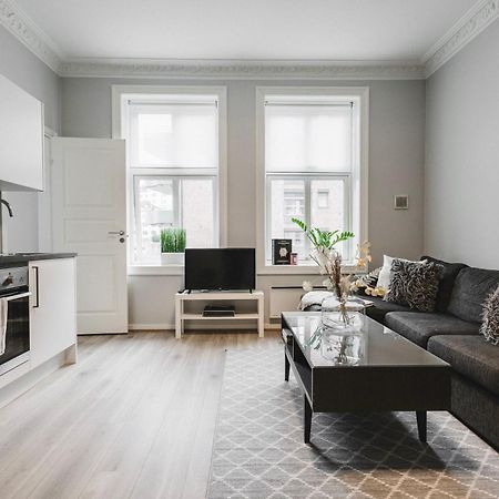 One-Bedroom Apartment In Central ออสโล ภายนอก รูปภาพ