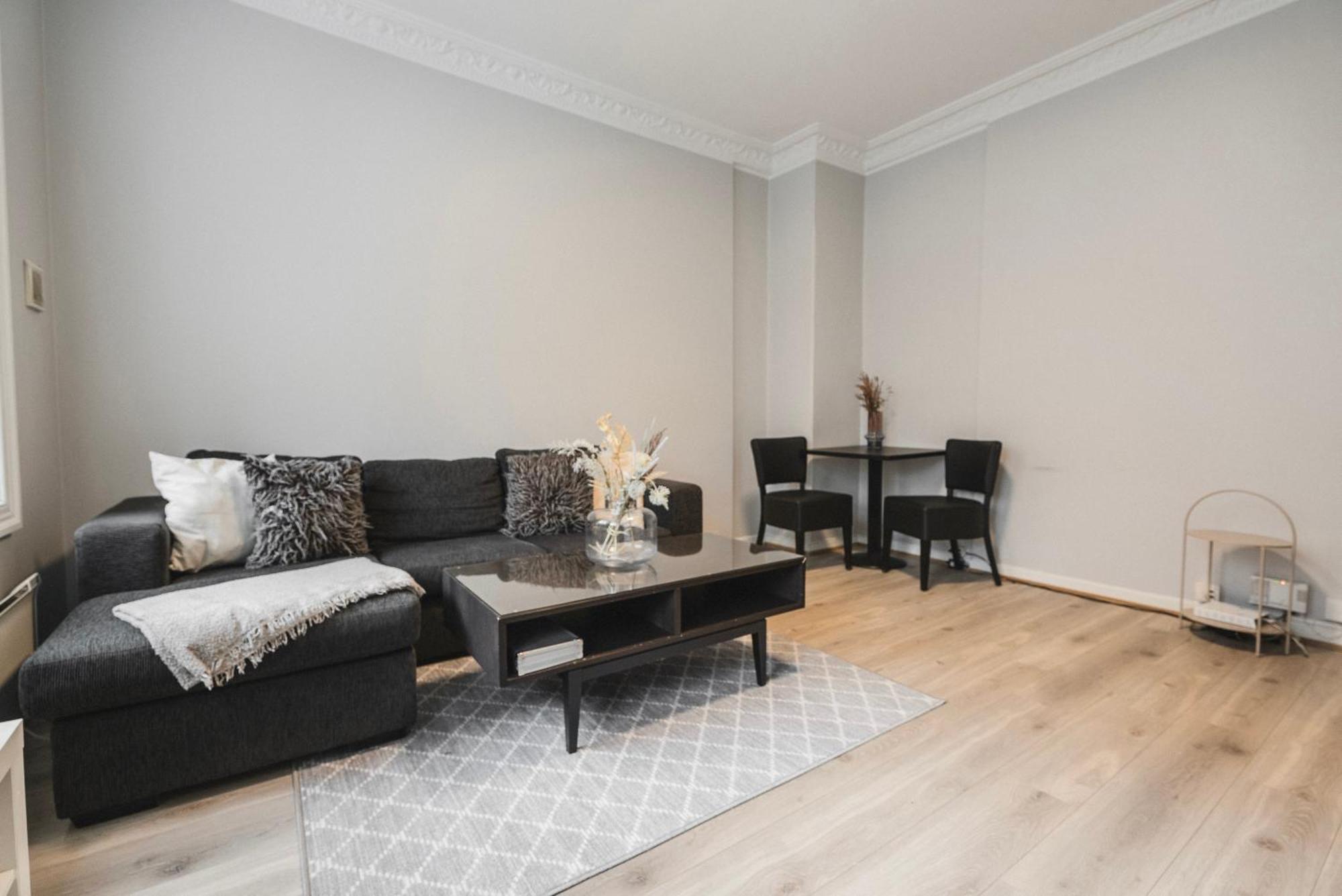 One-Bedroom Apartment In Central ออสโล ภายนอก รูปภาพ